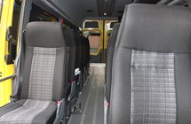 Mercedes Sprinter CDI 516 årgang 2017 5