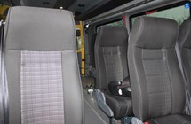 Mercedes Sprinter CDI 516 årgang 2017 6